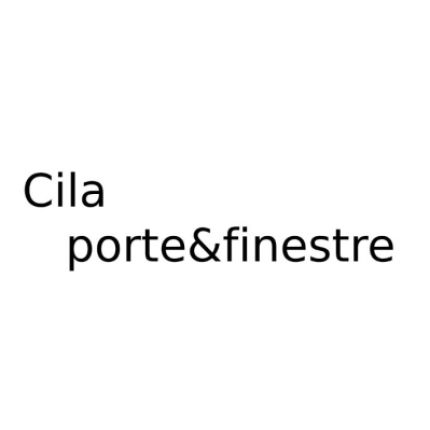 Logotipo de Cila porte&finestre