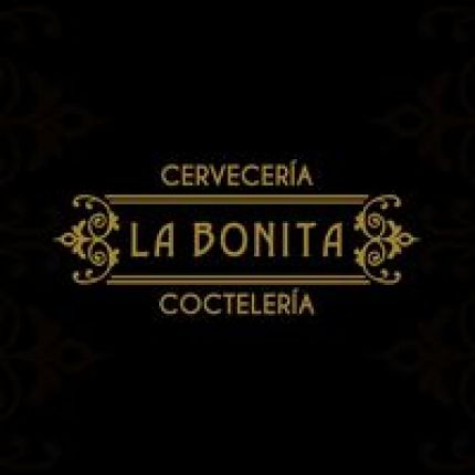 Logotipo de Bar Coctelería La Bonita