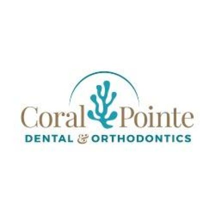 Logo da Coral Pointe Dental & Orthodontics