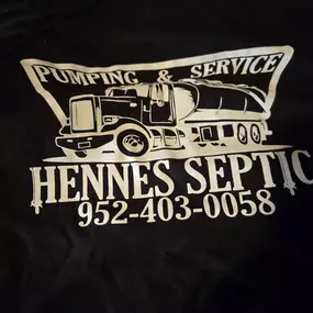 Bild von Hennes Septic Pumping