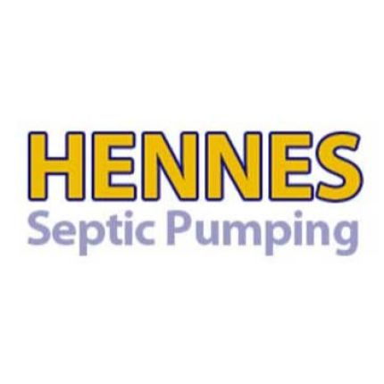 Logo fra Hennes Septic Pumping