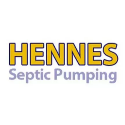 Logotipo de Hennes Septic Pumping