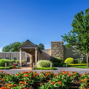 Community Entrance