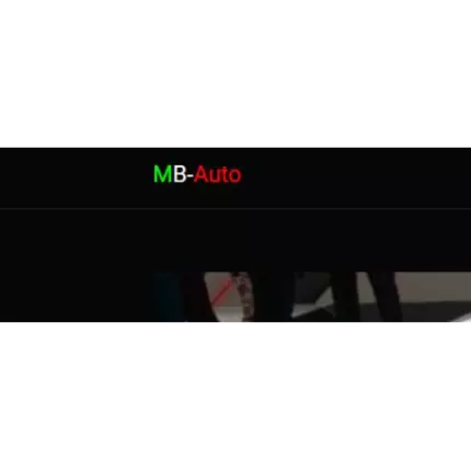 Logo od Mb Auto