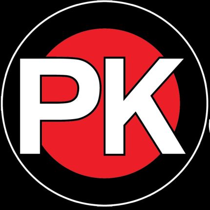 Logo fra PK Safety