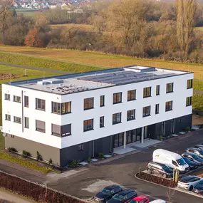 DD Deutsche Dienstrad GmbH: Außenansicht