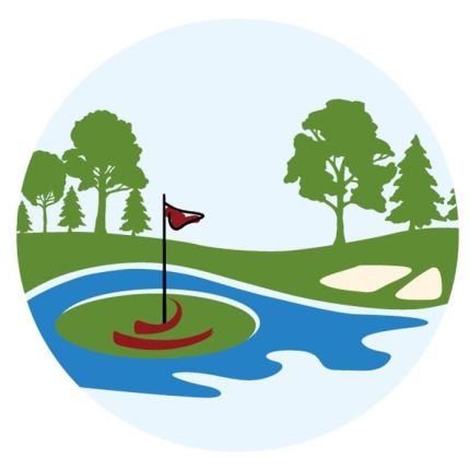 Logo de Golfclub Marhördt