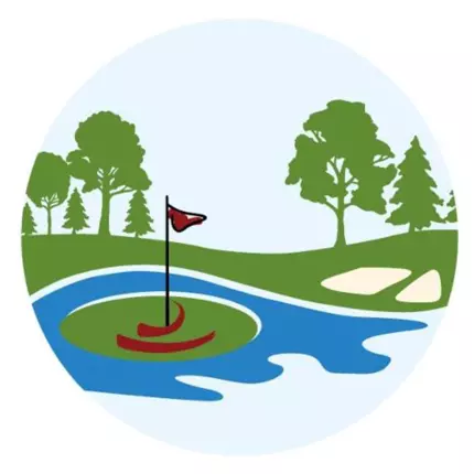 Logo von Golfclub Marhördt