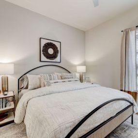 Ascend at Pioneer Hill - Cozy Bedroom With Modern Decor