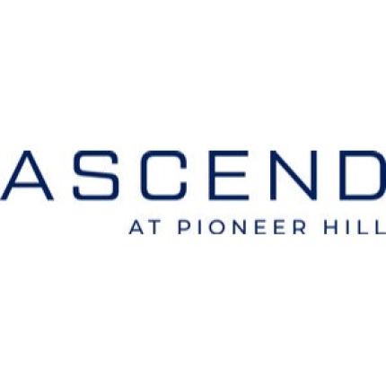 Logotyp från Ascend at Pioneer Hill