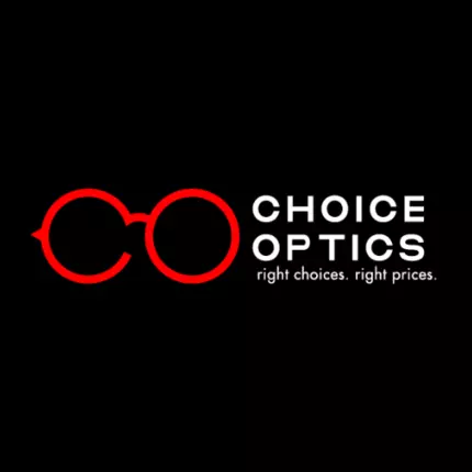 Logotipo de Choice Optics