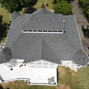 Full GAF Shingles Roof Replacement