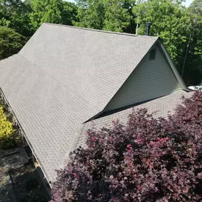 Fully replaced GAF roof