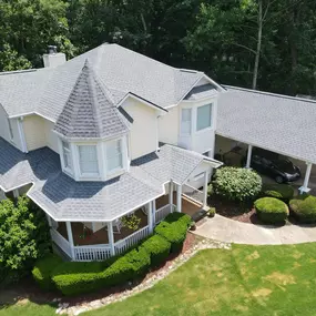 GAF full roof replacement