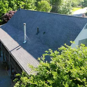 GAF STorm Damage Roof Replacement