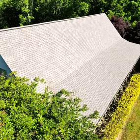 Storm Damage GAF Roof Replacement