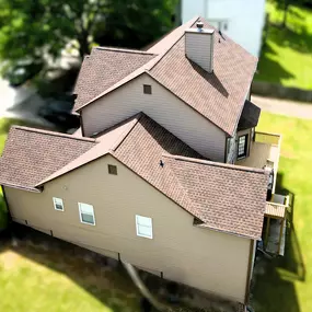 GAF Top-Notch Roofing
