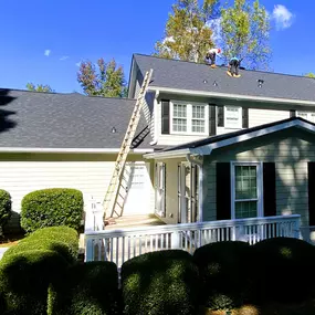 Minor Roof Repairs