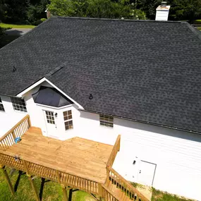 GAF's reliable roofing