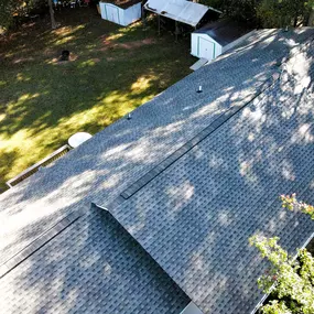 GAF 3 Tab shingles