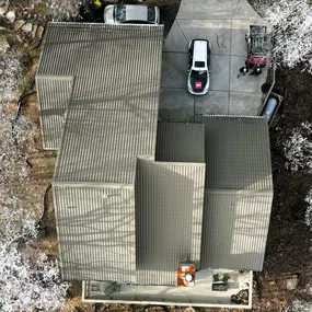 Metal Roof Repair