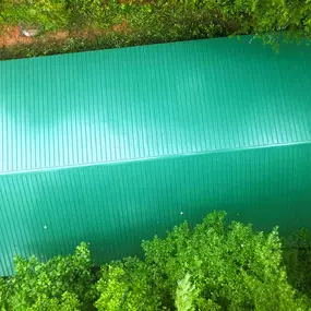Premium Metal Roof Replacement