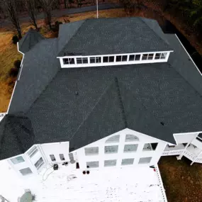 Shingle Roof Repair
