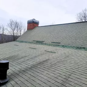 Patch Roof Repair