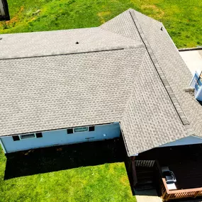 Storm Damage GAF Roof Replacement
