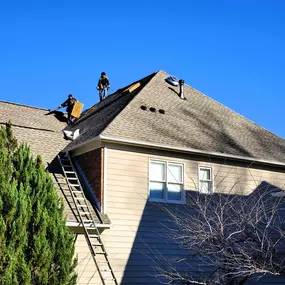 Roof Leak Repair