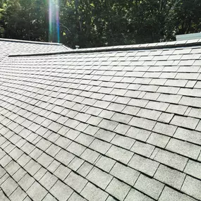 GAF Roof Replacement