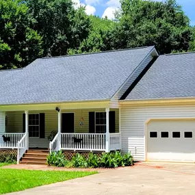 GAF Roof