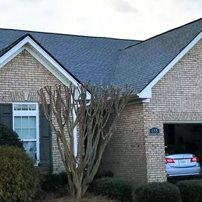 #RoofReplacement #GAF #InsuranceClaim