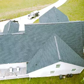 GAF Storm Damage Insurance Replacement