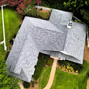 GAF Timberline HDZ shingles