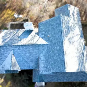 TAMKO roof replacement