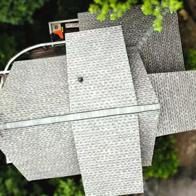 fresh new GAF roofing system