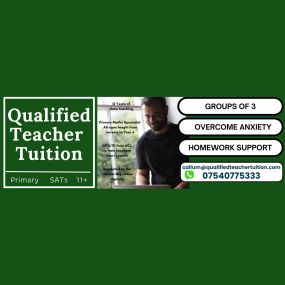 Bild von Qualified Teacher Tuition - Primary, SATs, 11+