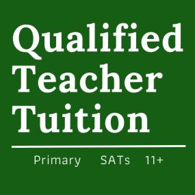 Bild von Qualified Teacher Tuition - Primary, SATs, 11+