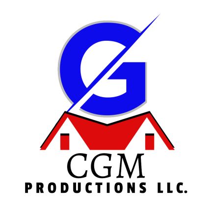 Logo da CGM Productions LLC