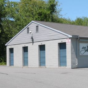 Outdoor Storage Access