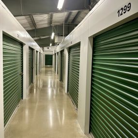 Indoor Storage Units