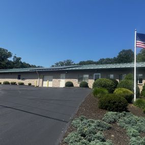 Facility Entrance