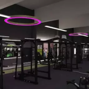 Bild von EASYFITNESS Schöllkrippen -The Smart Gym-