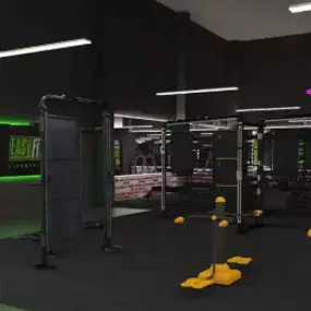 Bild von EASYFITNESS Schöllkrippen -The Smart Gym-