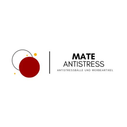 Logo von Mate Antistressbälle und Werbeartikel