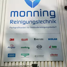 Bild von Monning GmbH Reinigungstechnik