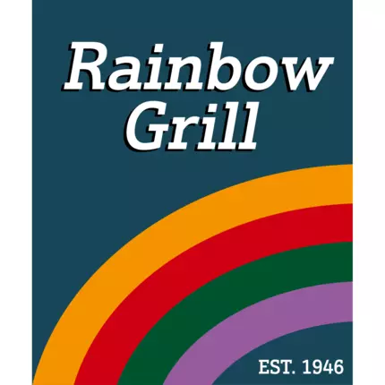 Logo da Rainbow Grill