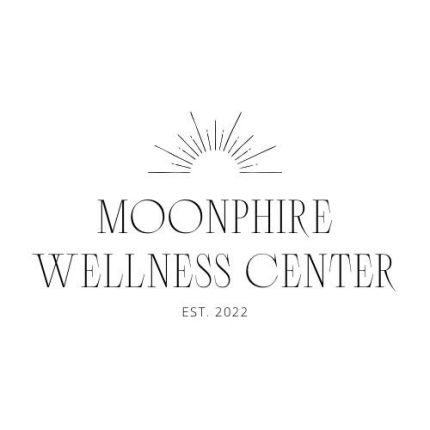 Logotyp från MoonPhire Wellness