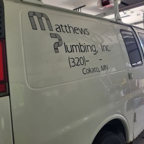 Bild von Matthew's Plumbing, Inc.